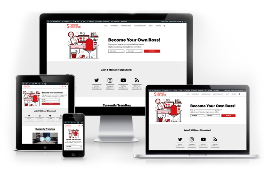 Candervilly designers created design of iOS app for dating